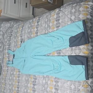 Arctix Kids' Insulated Snow Bib Overall - Size L (14/16)